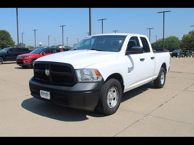 2021 Ram 1500 Classic Tradesman