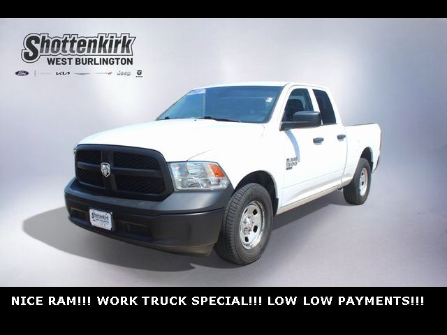 2021 Ram 1500 Classic Tradesman