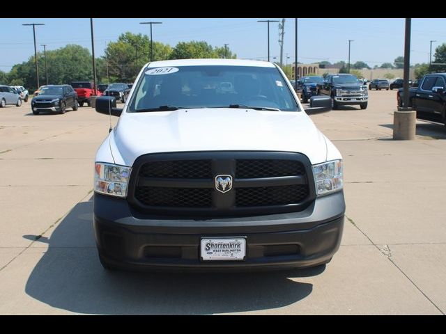 2021 Ram 1500 Classic Tradesman