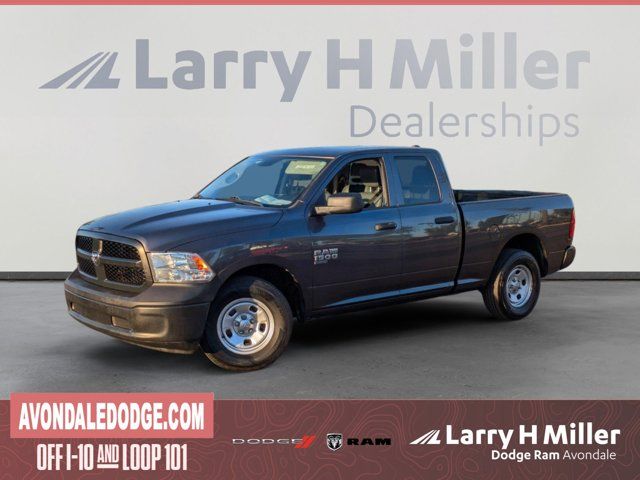 2021 Ram 1500 Classic Tradesman