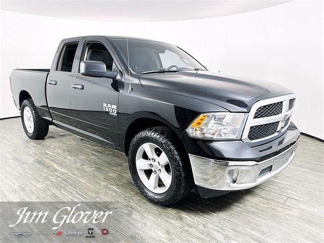 2021 Ram 1500 Classic Tradesman