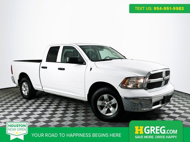 2021 Ram 1500 Classic Tradesman