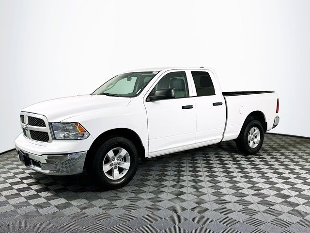 2021 Ram 1500 Classic Tradesman