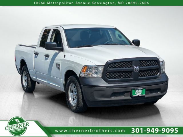 2021 Ram 1500 Classic Tradesman