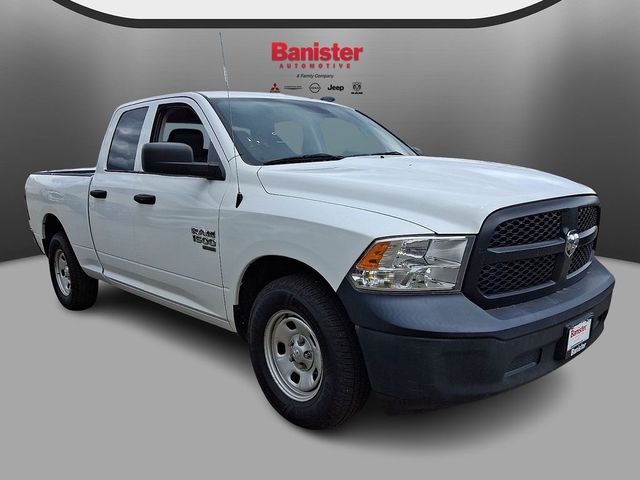 2021 Ram 1500 Classic Tradesman