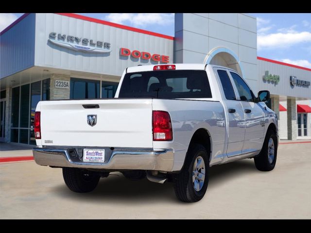 2021 Ram 1500 Classic Tradesman