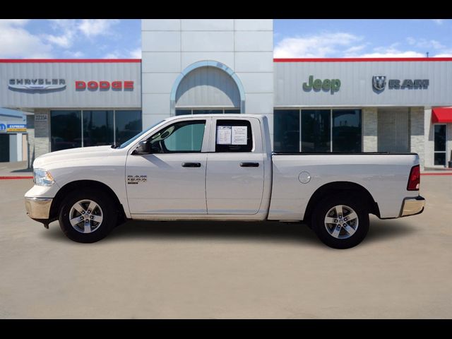 2021 Ram 1500 Classic Tradesman