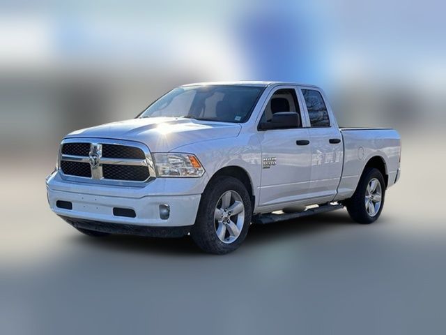 2021 Ram 1500 Classic Tradesman