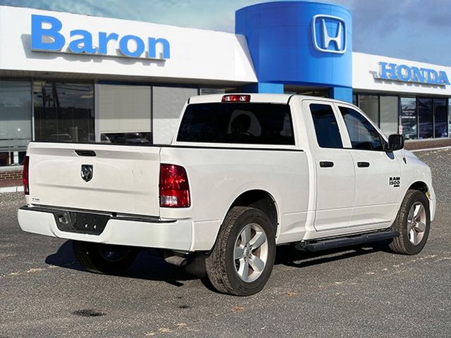 2021 Ram 1500 Classic Tradesman