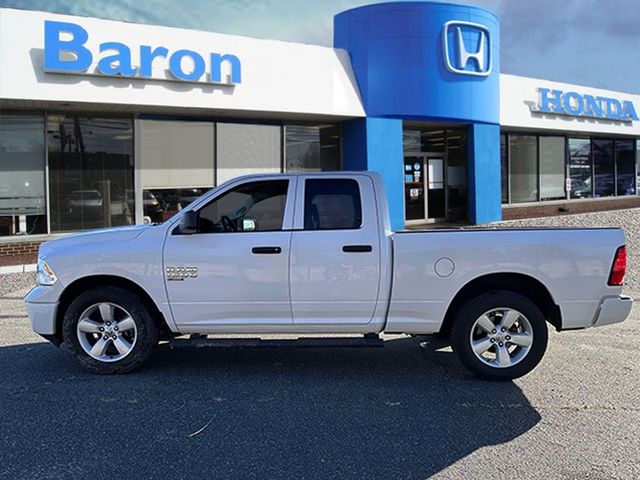 2021 Ram 1500 Classic Tradesman