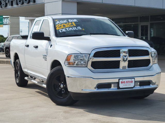 2021 Ram 1500 Classic Tradesman