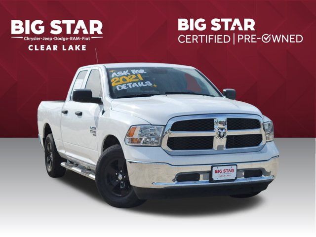 2021 Ram 1500 Classic Tradesman