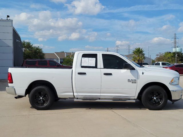 2021 Ram 1500 Classic Tradesman