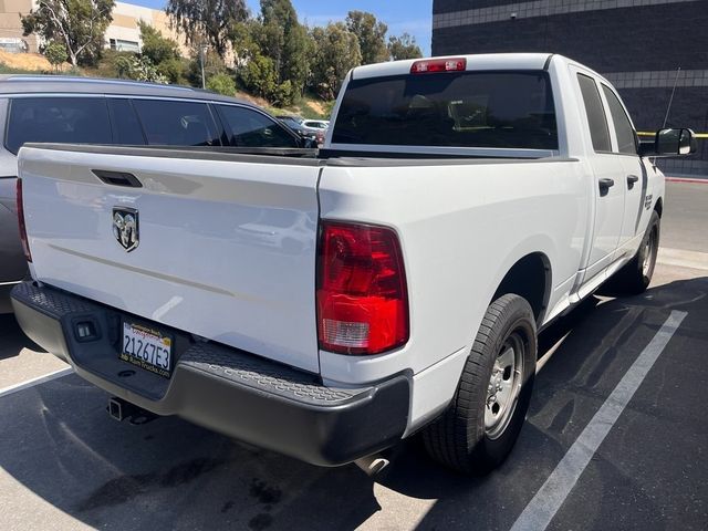 2021 Ram 1500 Classic Tradesman