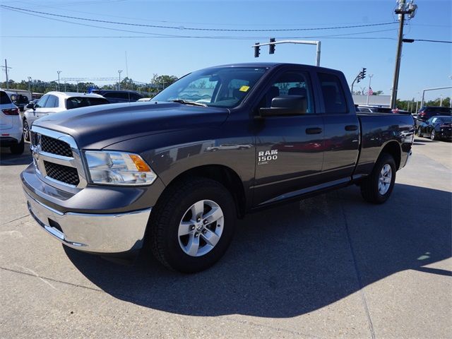 2021 Ram 1500 Classic Tradesman