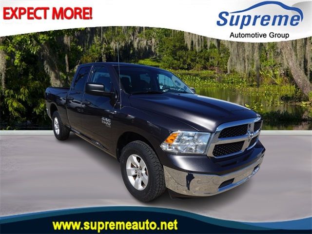 2021 Ram 1500 Classic Tradesman