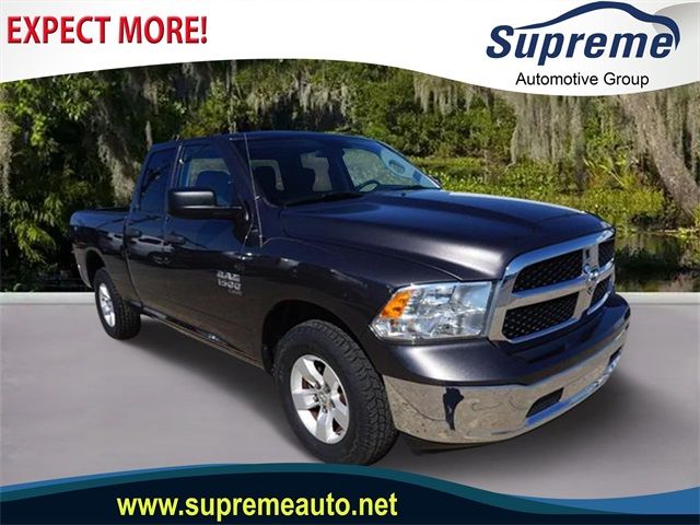 2021 Ram 1500 Classic Tradesman