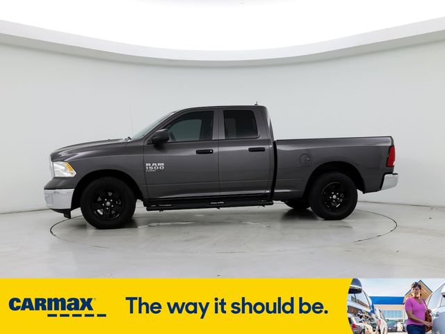 2021 Ram 1500 Classic Tradesman