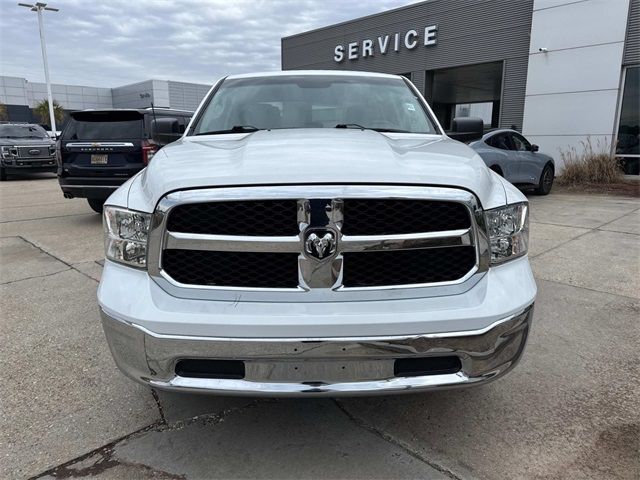 2021 Ram 1500 Classic Tradesman