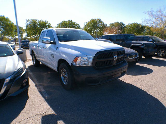 2021 Ram 1500 Classic Tradesman