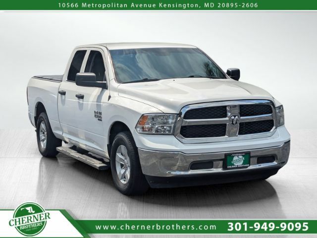 2021 Ram 1500 Classic Tradesman