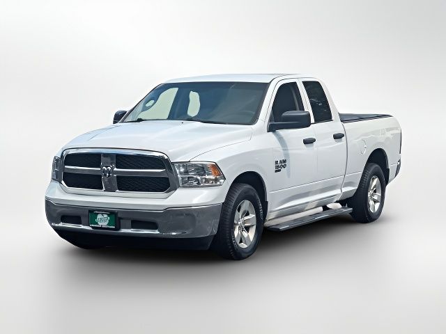 2021 Ram 1500 Classic Tradesman