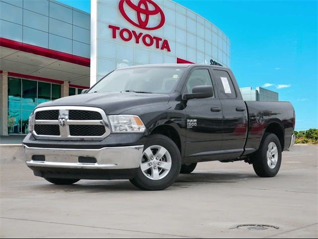 2021 Ram 1500 Classic Tradesman