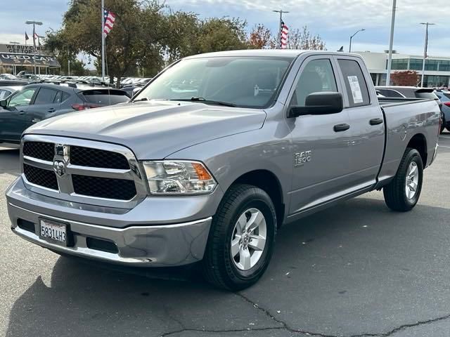 2021 Ram 1500 Classic Tradesman