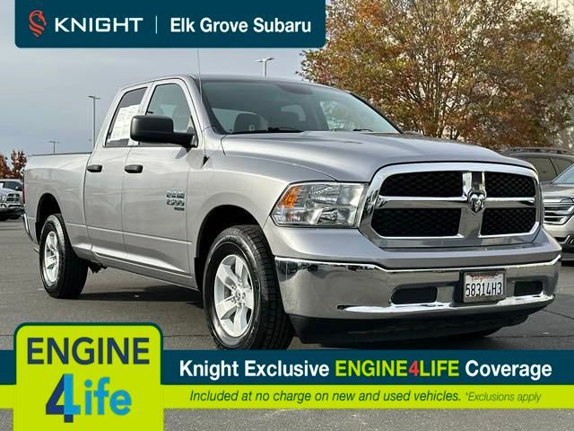 2021 Ram 1500 Classic Tradesman