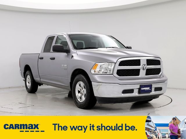 2021 Ram 1500 Classic Tradesman