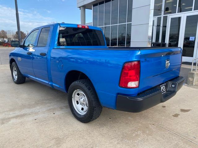 2021 Ram 1500 Classic Tradesman