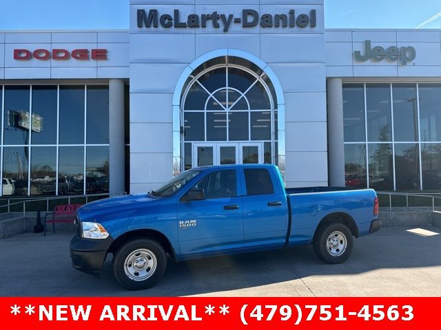 2021 Ram 1500 Classic Tradesman