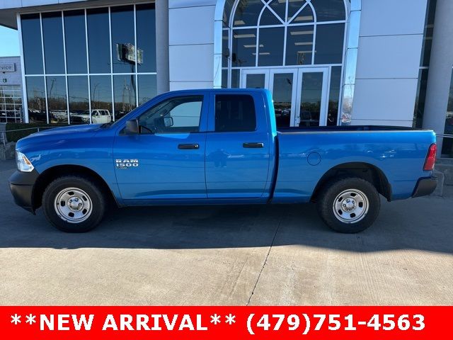 2021 Ram 1500 Classic Tradesman