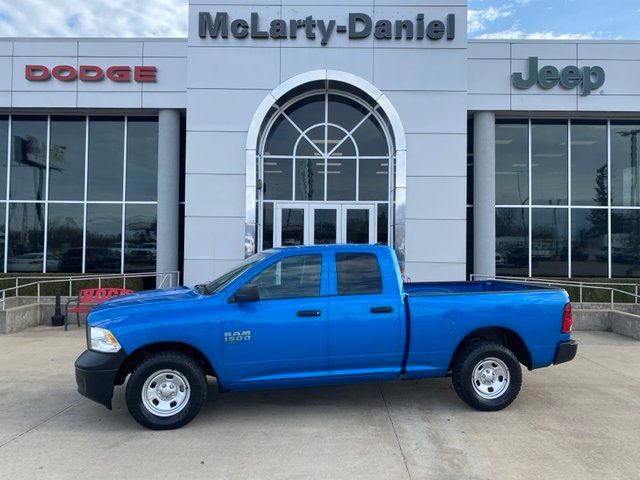 2021 Ram 1500 Classic Tradesman