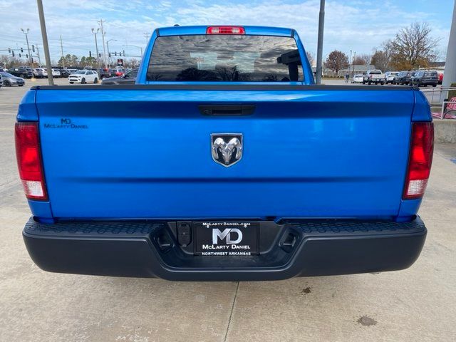 2021 Ram 1500 Classic Tradesman