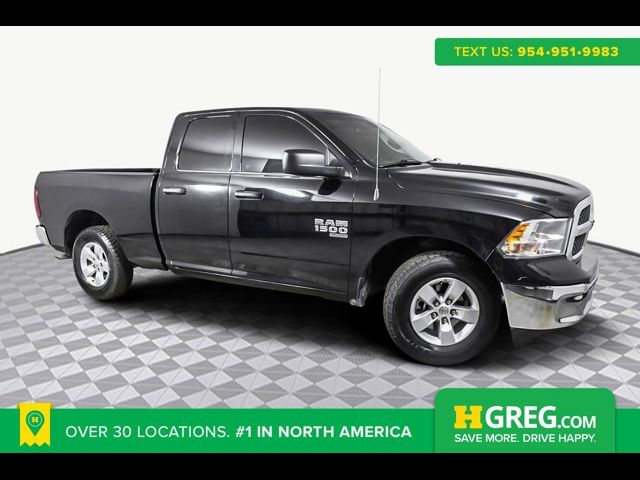 2021 Ram 1500 Classic Tradesman