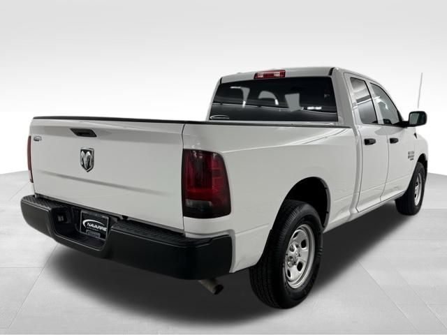 2021 Ram 1500 Classic Tradesman