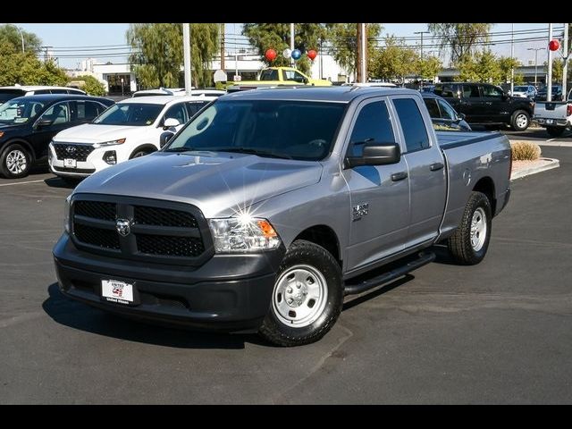 2021 Ram 1500 Classic Tradesman