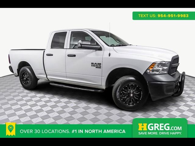 2021 Ram 1500 Classic Tradesman