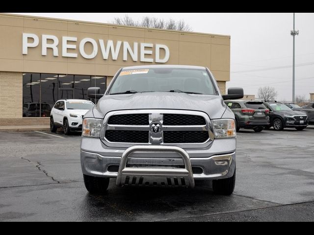 2021 Ram 1500 Classic Tradesman