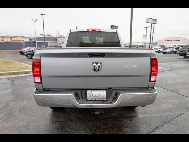 2021 Ram 1500 Classic Tradesman