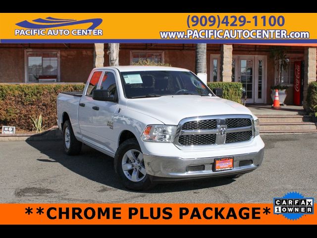 2021 Ram 1500 Classic Tradesman