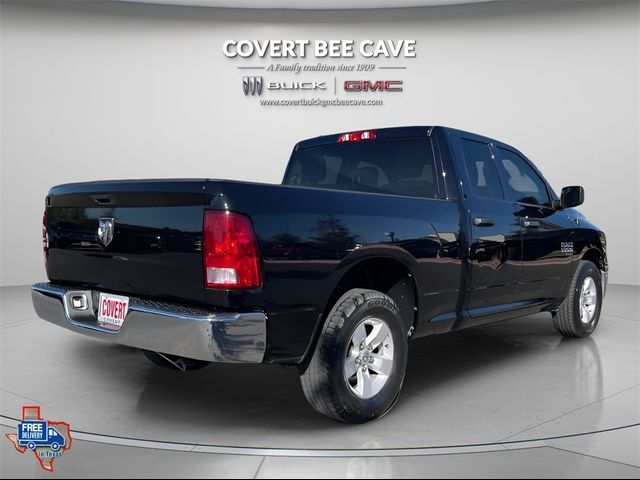 2021 Ram 1500 Classic Tradesman