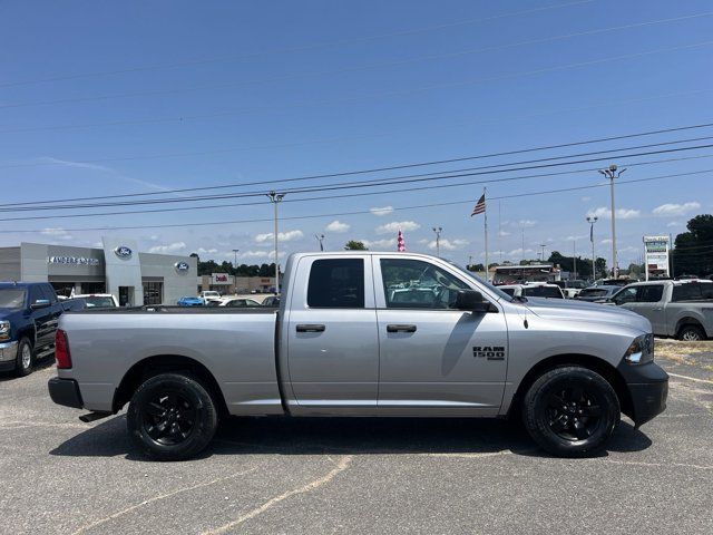 2021 Ram 1500 Classic Tradesman