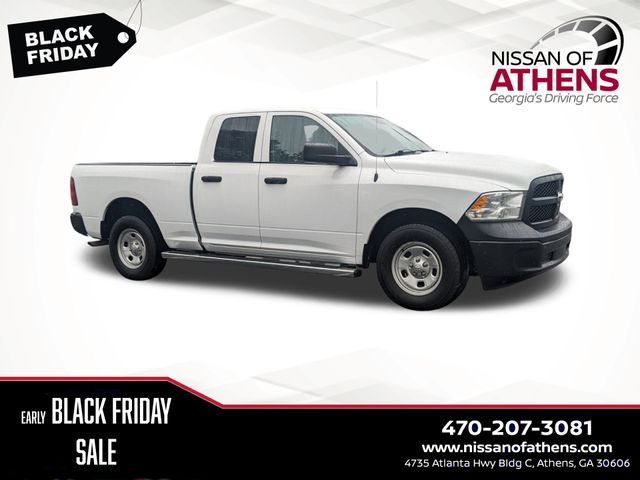 2021 Ram 1500 Classic Tradesman