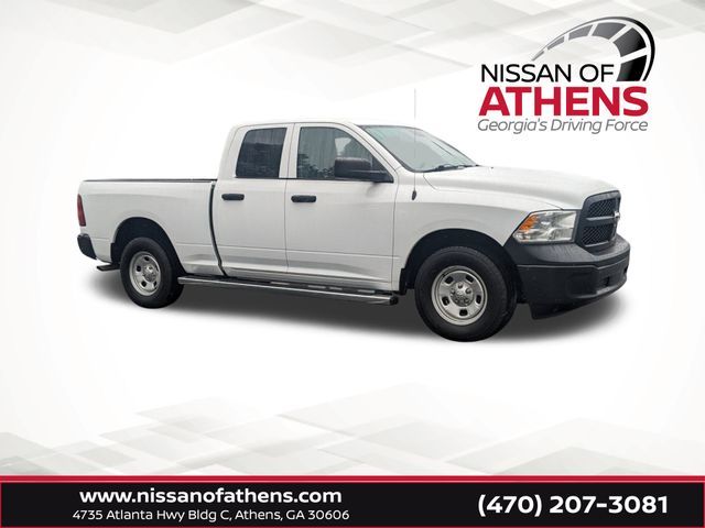 2021 Ram 1500 Classic Tradesman