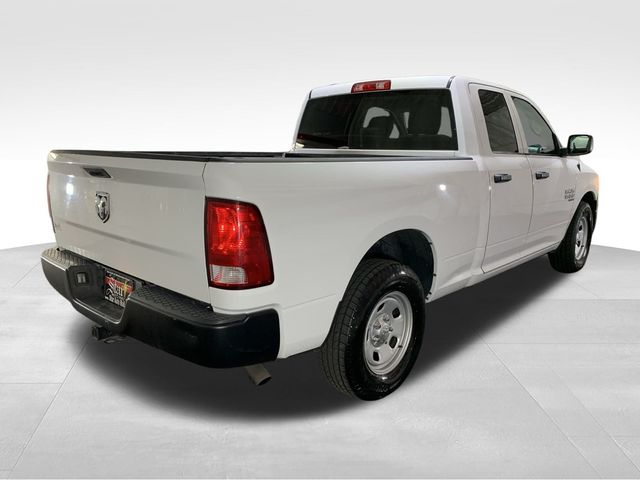 2021 Ram 1500 Classic Tradesman