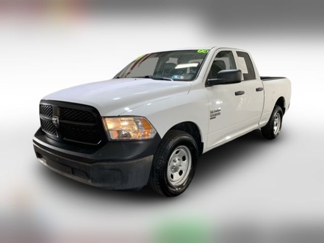 2021 Ram 1500 Classic Tradesman