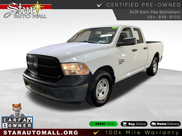 2021 Ram 1500 Classic Tradesman