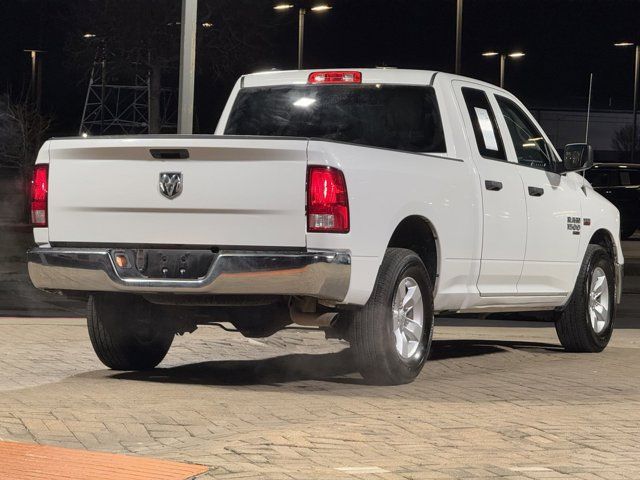 2021 Ram 1500 Classic Tradesman